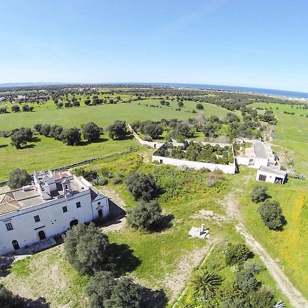 Masseria Palombara Grande Ostuni Luaran gambar