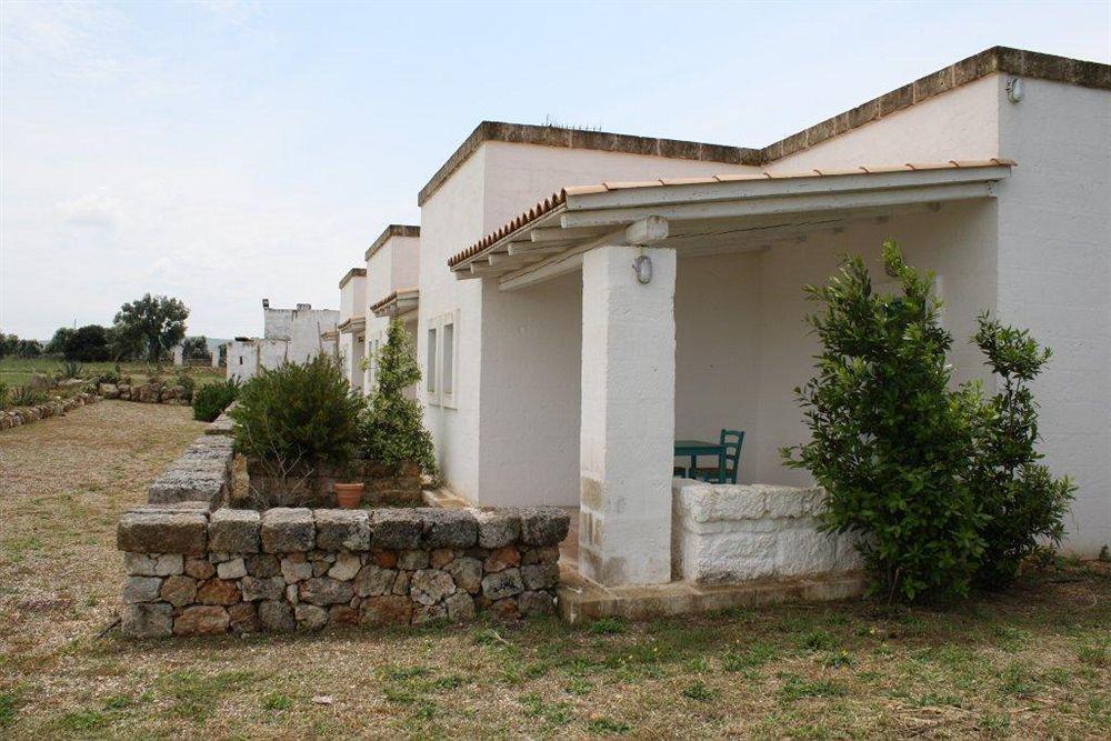 Masseria Palombara Grande Ostuni Luaran gambar
