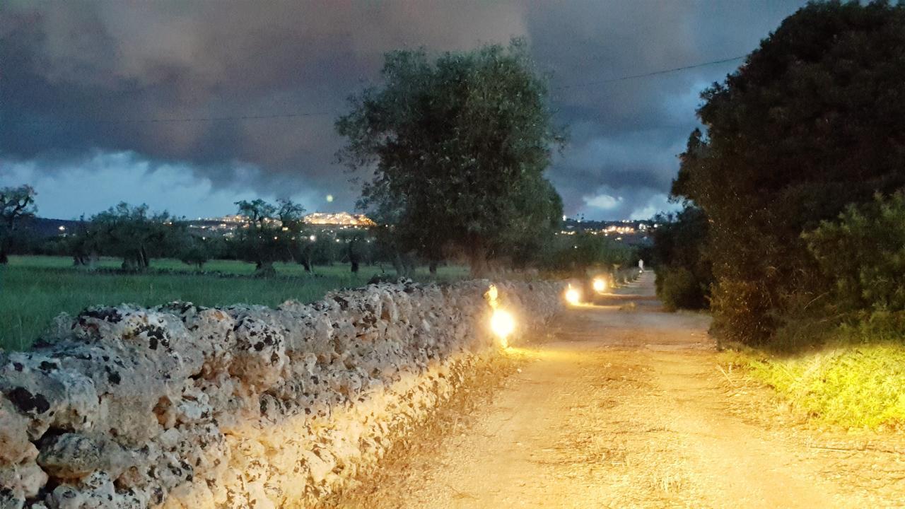 Masseria Palombara Grande Ostuni Luaran gambar