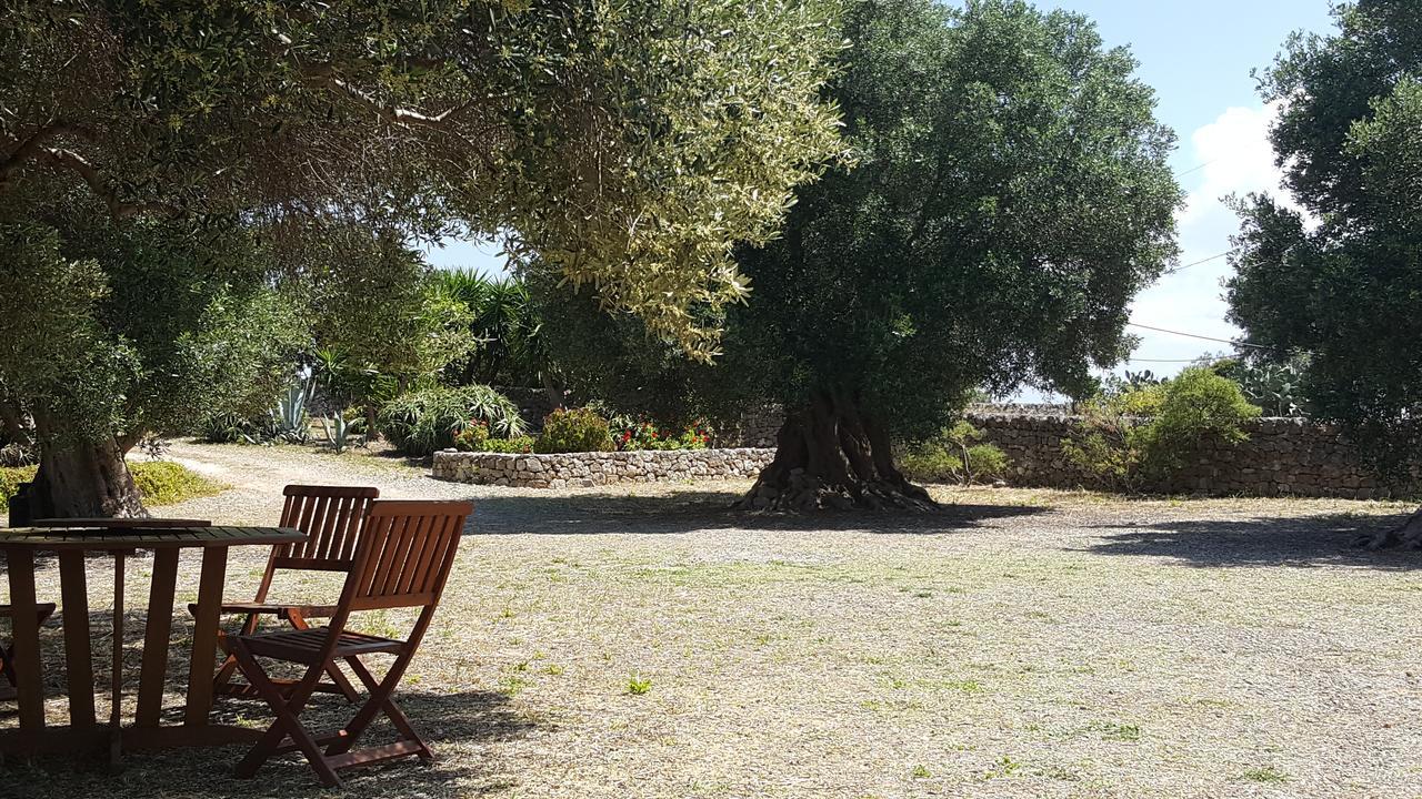 Masseria Palombara Grande Ostuni Luaran gambar