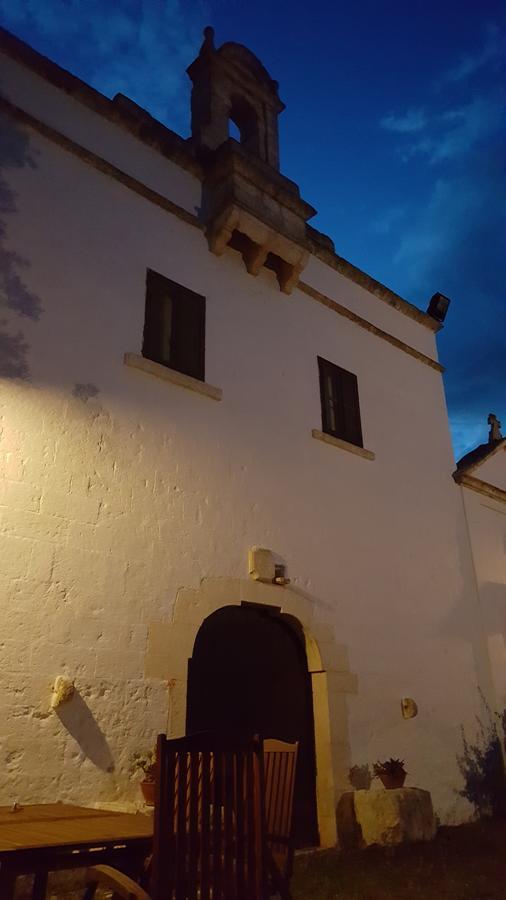 Masseria Palombara Grande Ostuni Luaran gambar