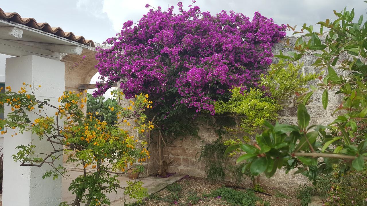 Masseria Palombara Grande Ostuni Luaran gambar