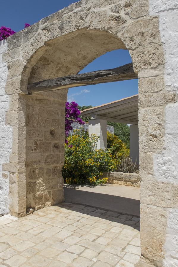 Masseria Palombara Grande Ostuni Luaran gambar