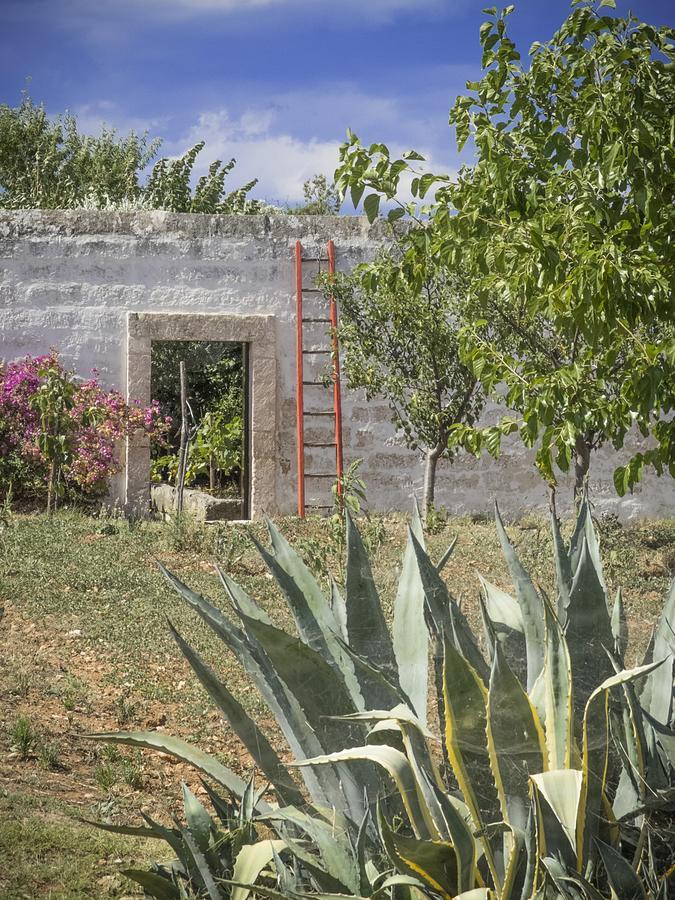 Masseria Palombara Grande Ostuni Luaran gambar