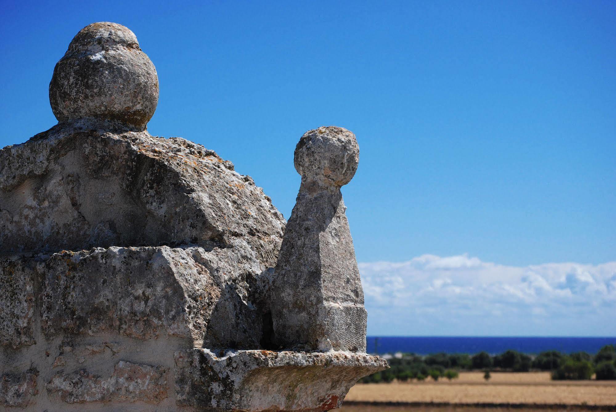 Masseria Palombara Grande Ostuni Luaran gambar