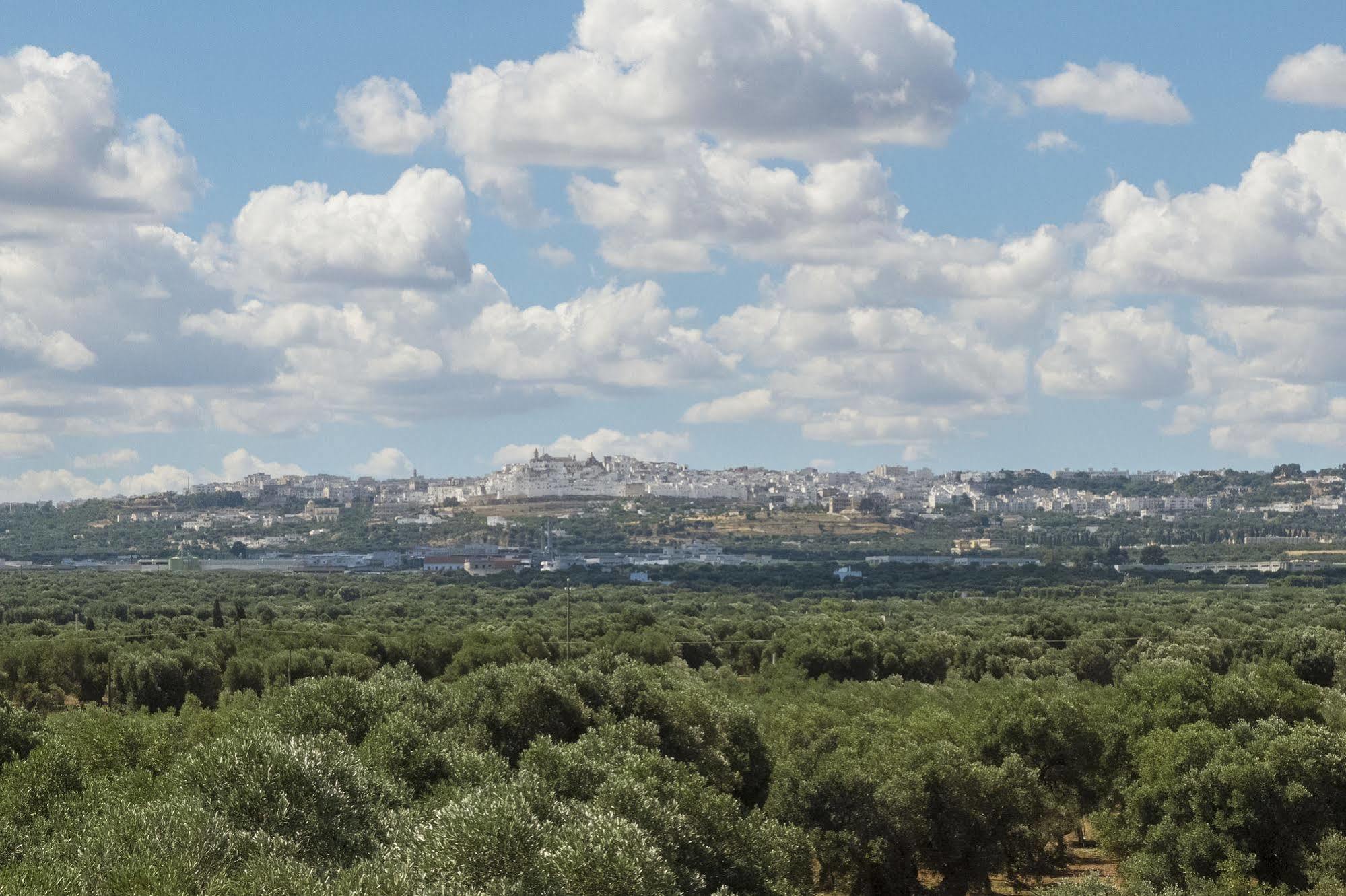 Masseria Palombara Grande Ostuni Luaran gambar
