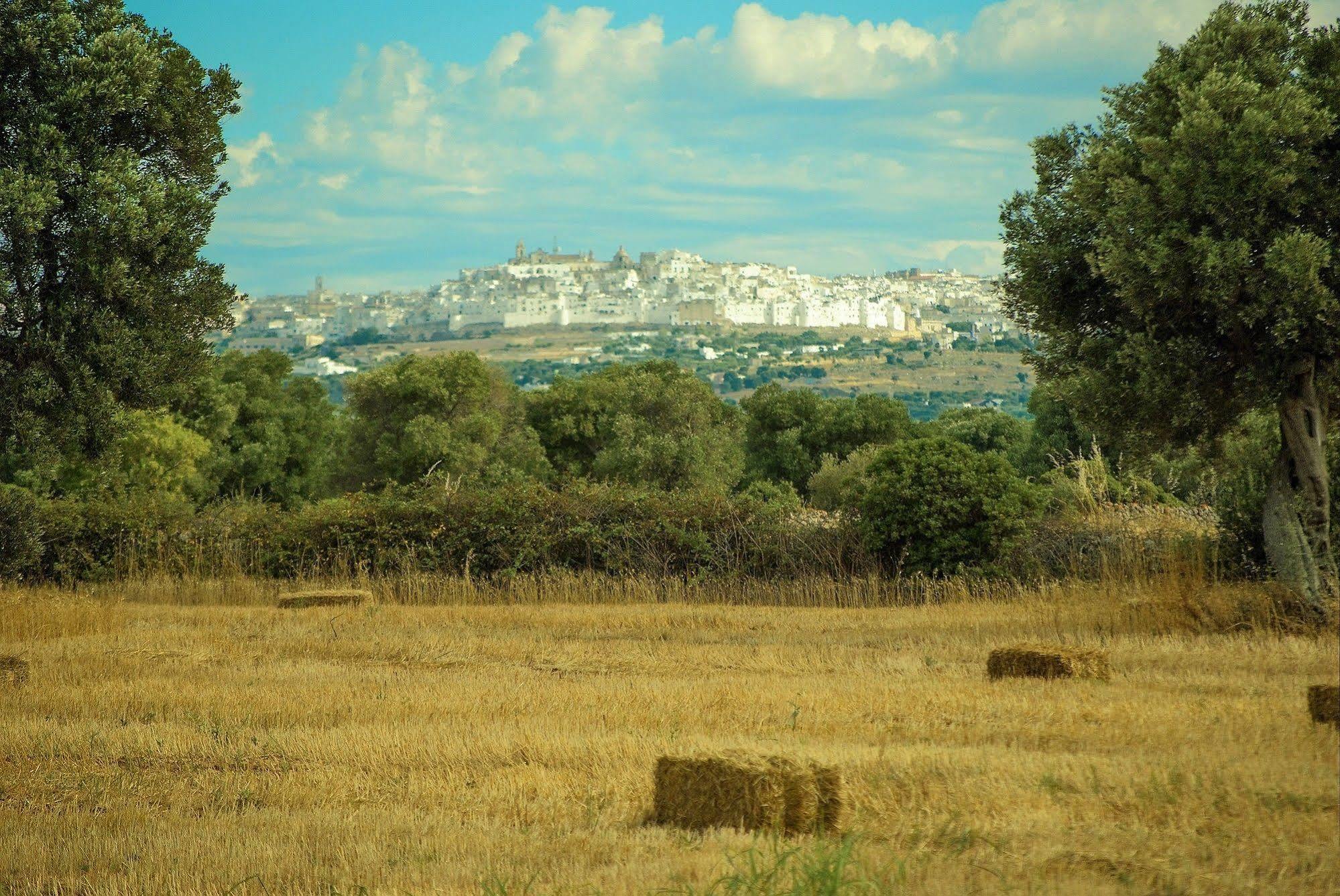 Masseria Palombara Grande Ostuni Luaran gambar