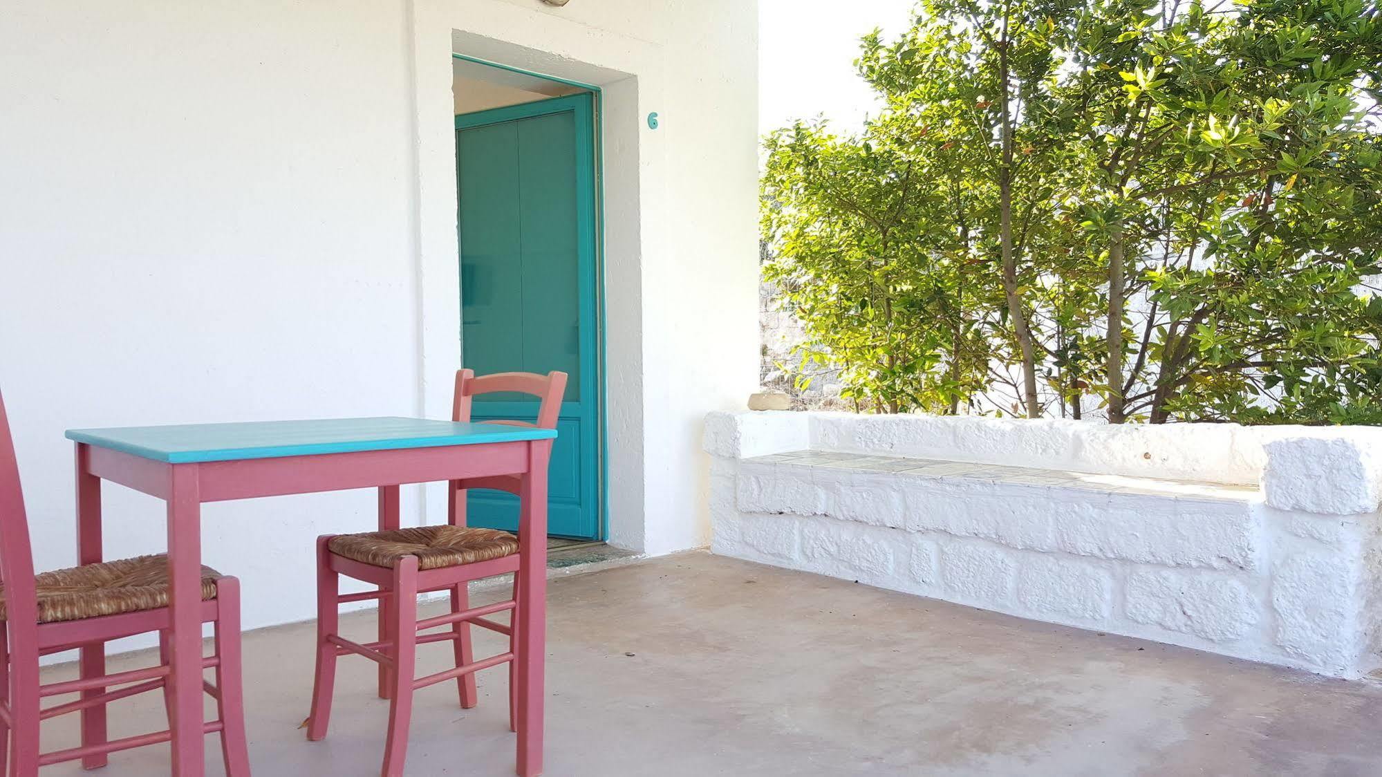 Masseria Palombara Grande Ostuni Luaran gambar