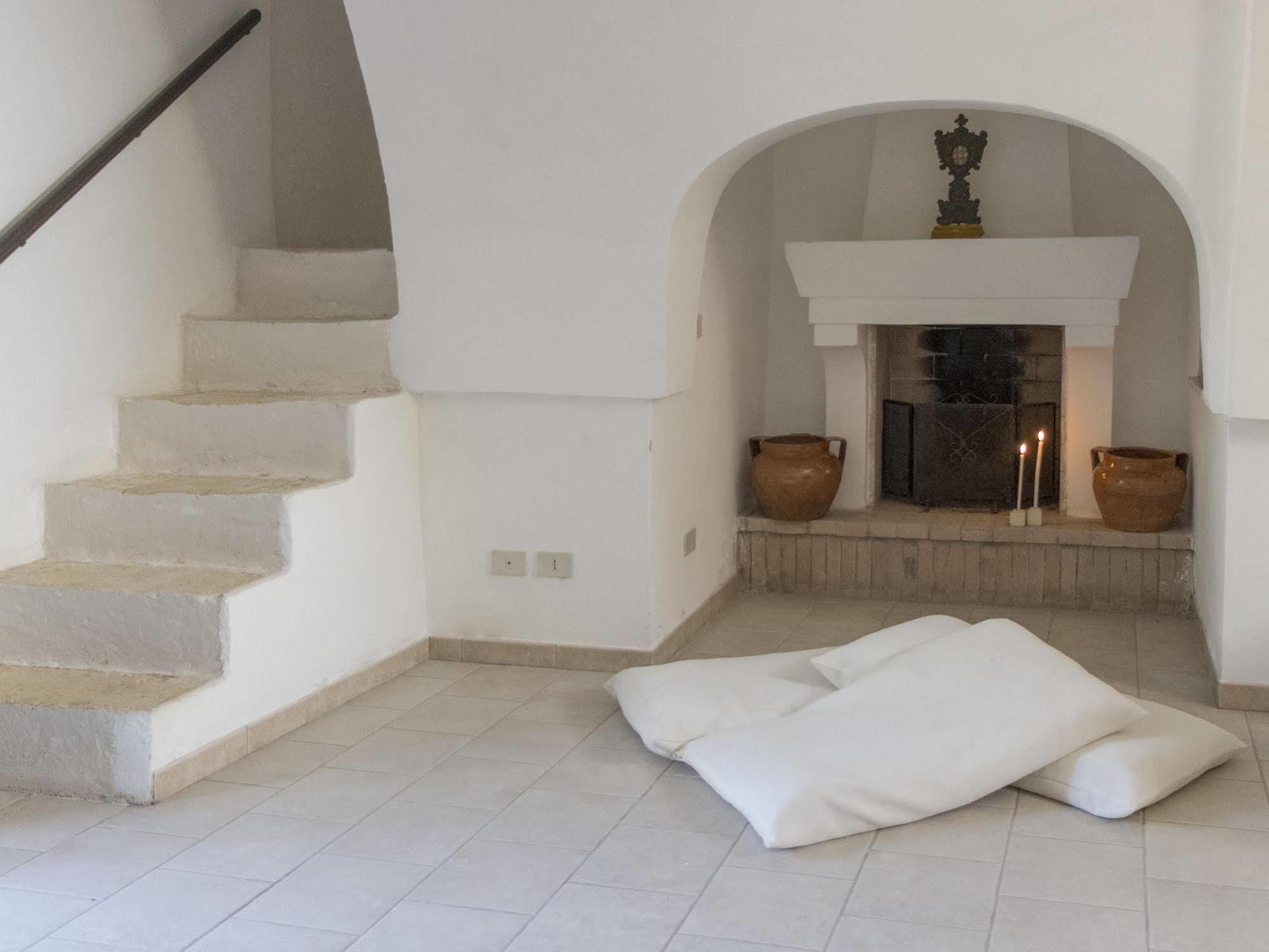 Masseria Palombara Grande Ostuni Luaran gambar