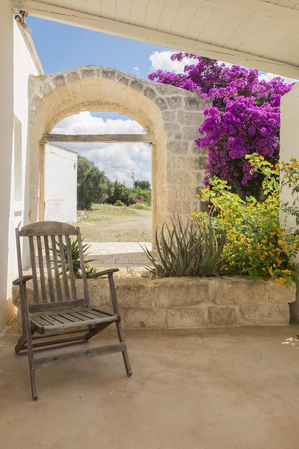 Masseria Palombara Grande Ostuni Luaran gambar
