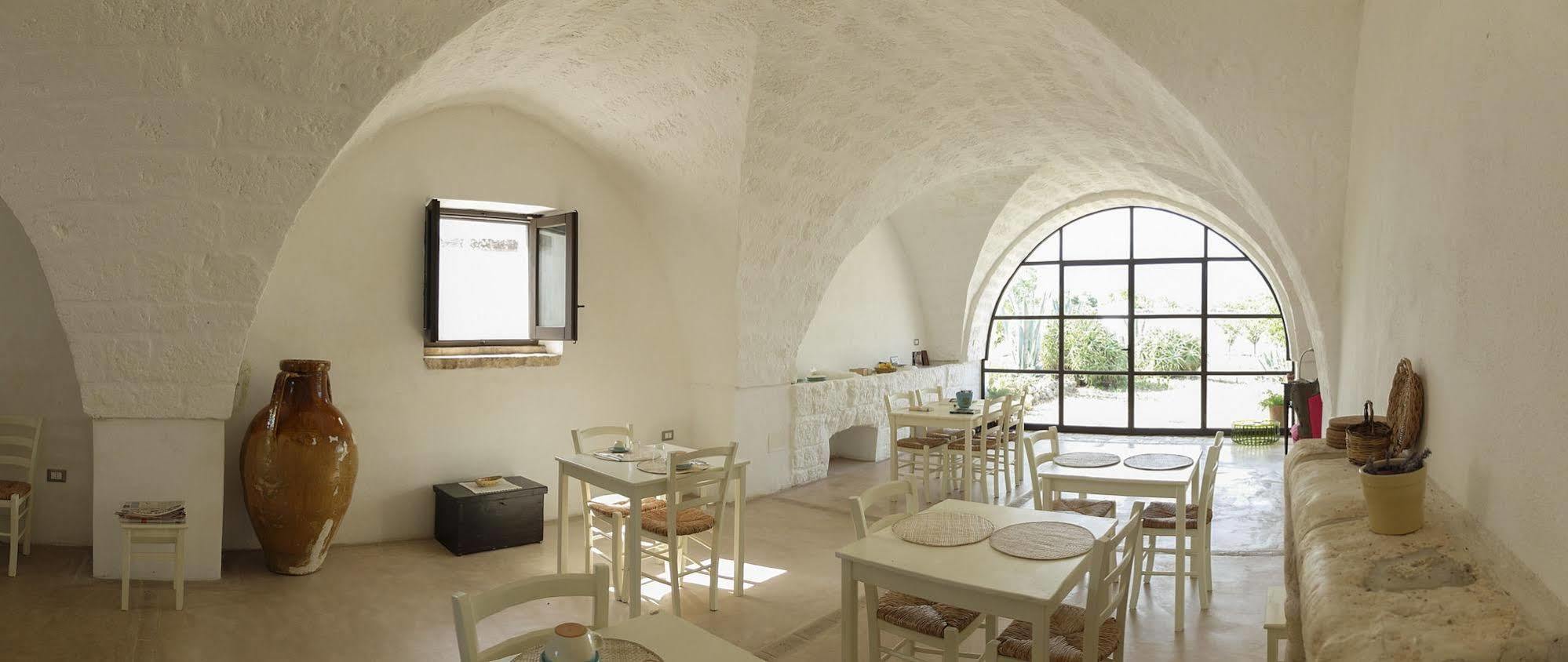 Masseria Palombara Grande Ostuni Luaran gambar